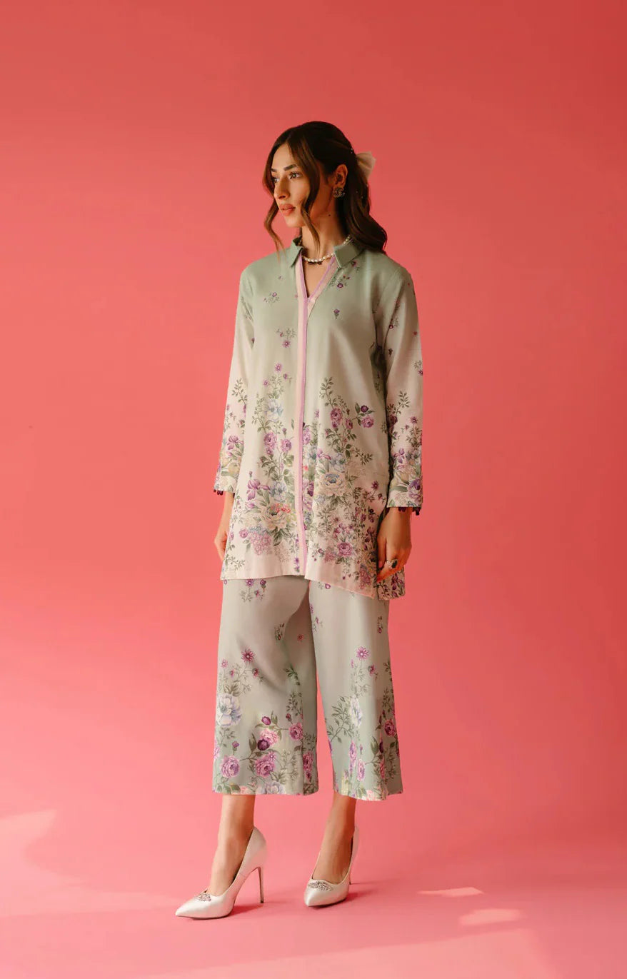 Pakistani Style Co-Ord Set