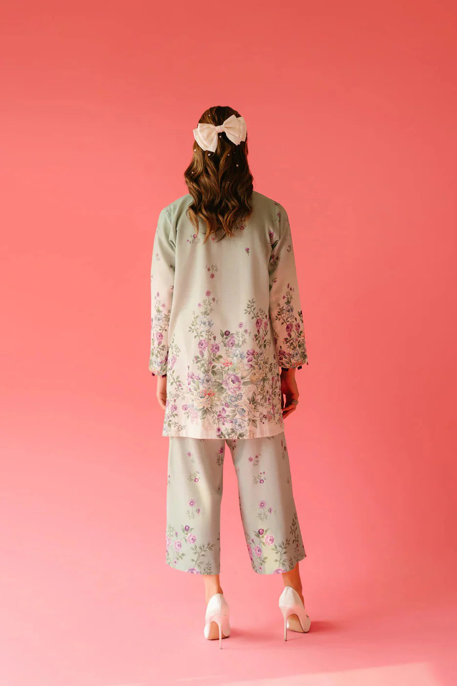 Pakistani Style Co-Ord Set