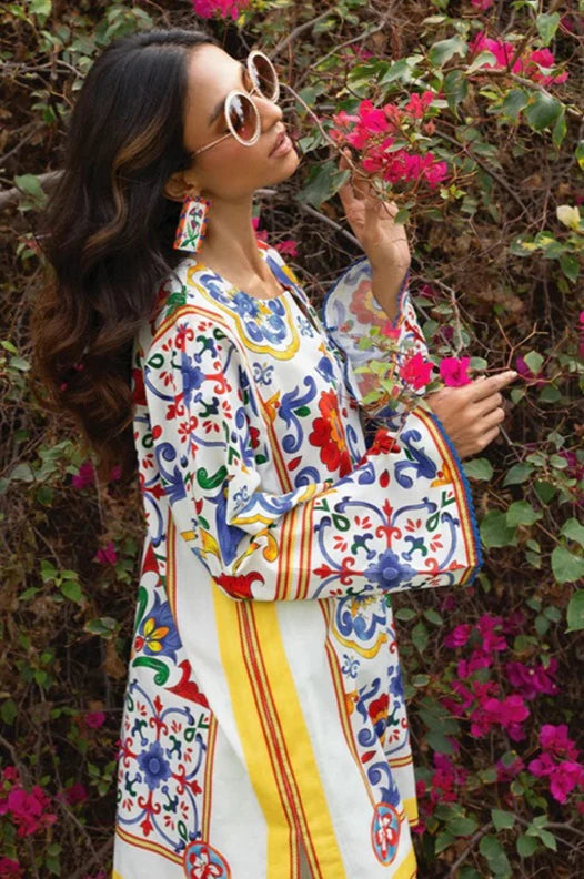 Printed Co-ord Set