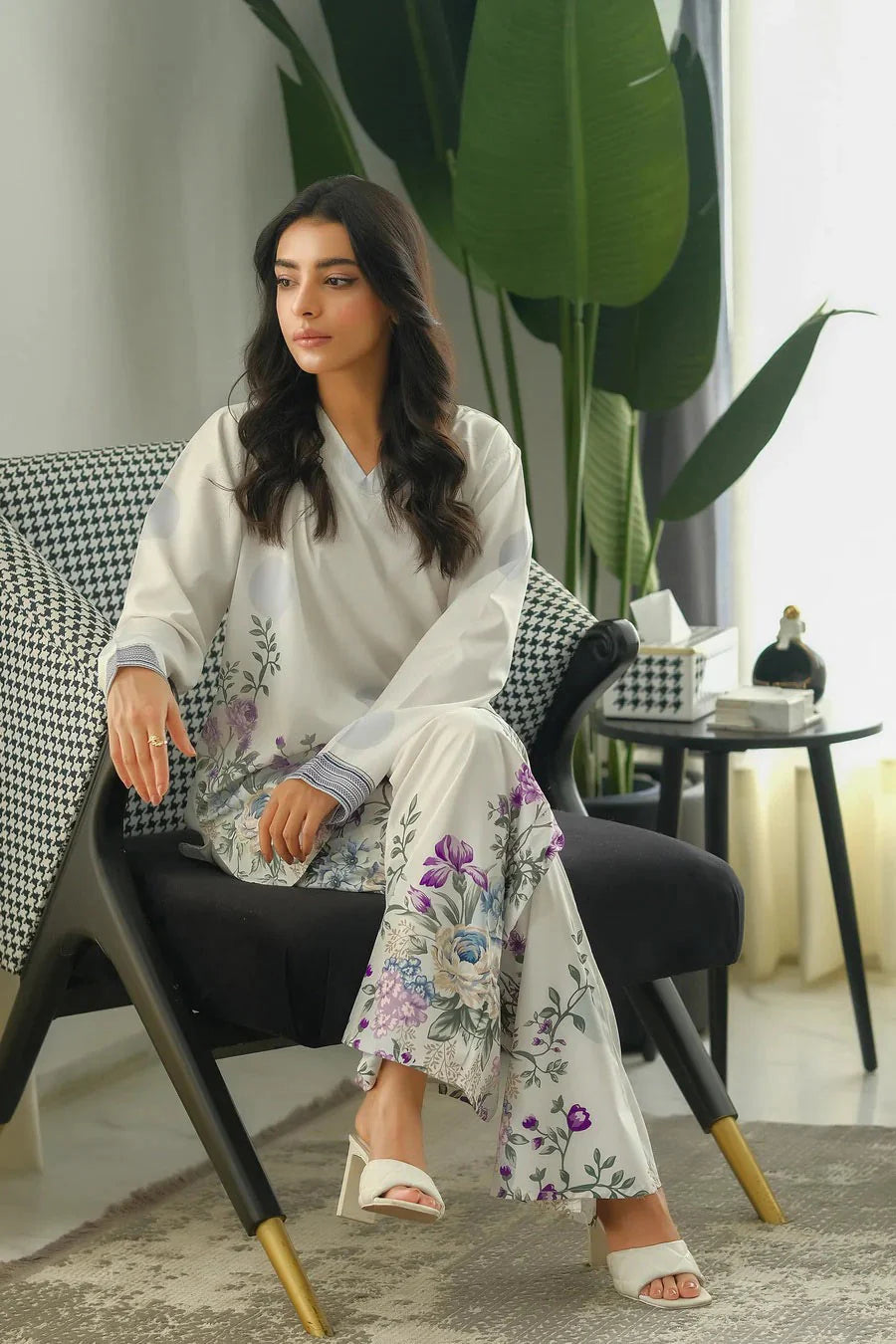 Whisper Garden Co-Ord Set