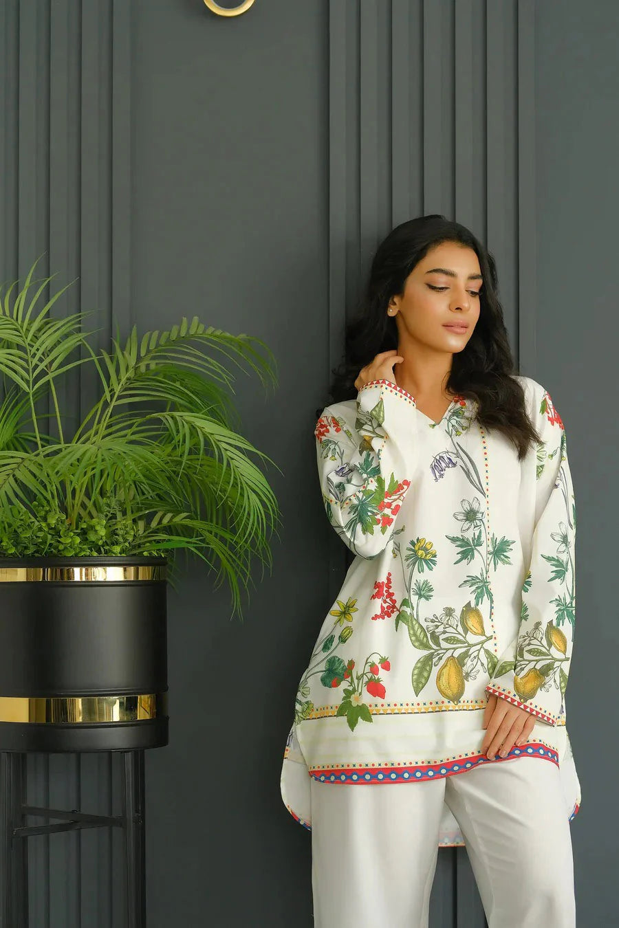 Lemon Grove Luxe Co-Ord Set