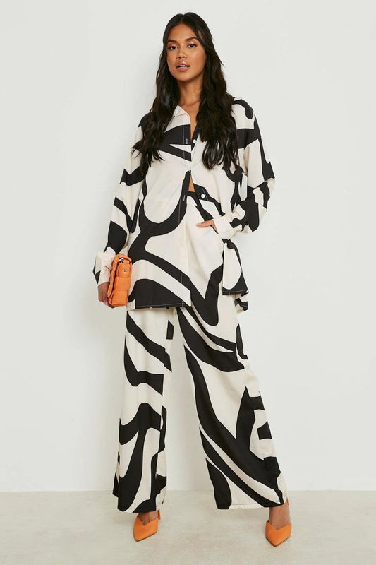 Boho bliss co ord set