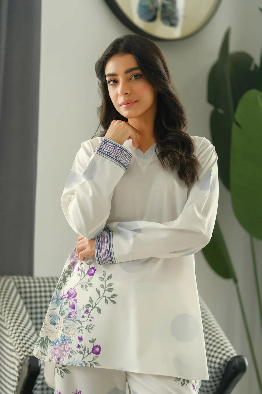 Whisper Garden Co-Ord Set