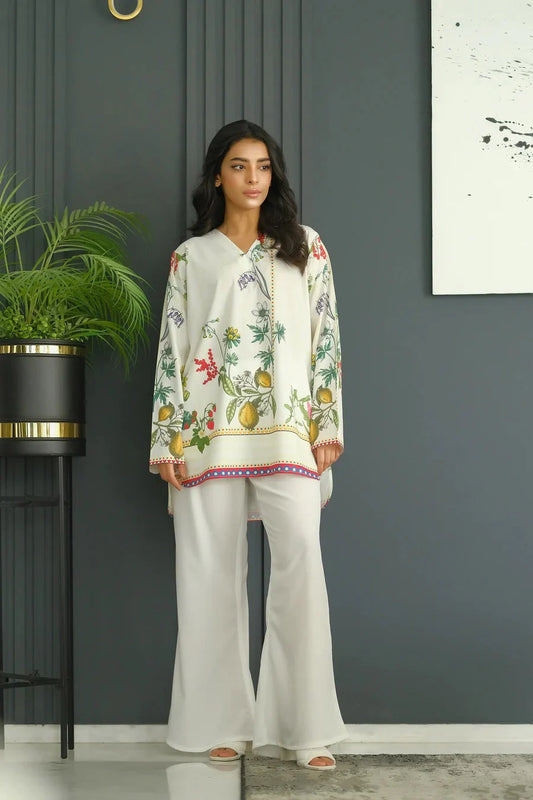 Lemon Grove Luxe Co-Ord Set