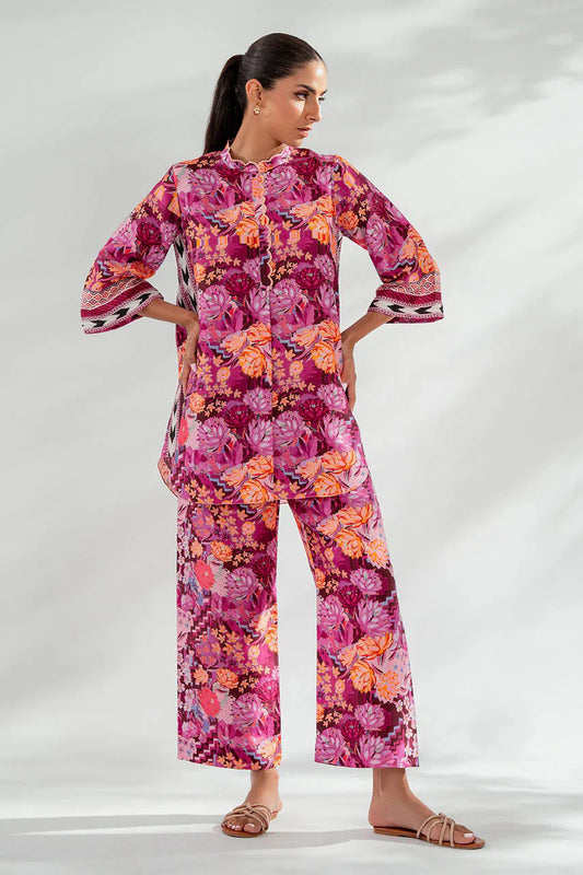 Stylish Floral Print Coord sets