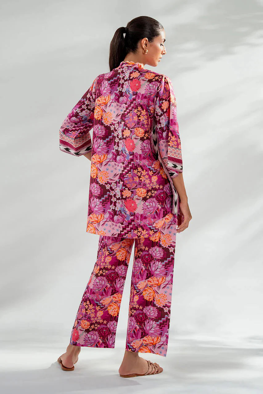Stylish Floral Print Coord sets