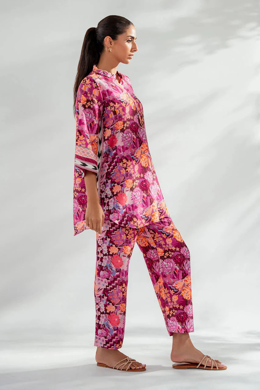 Stylish Floral Print Coord sets