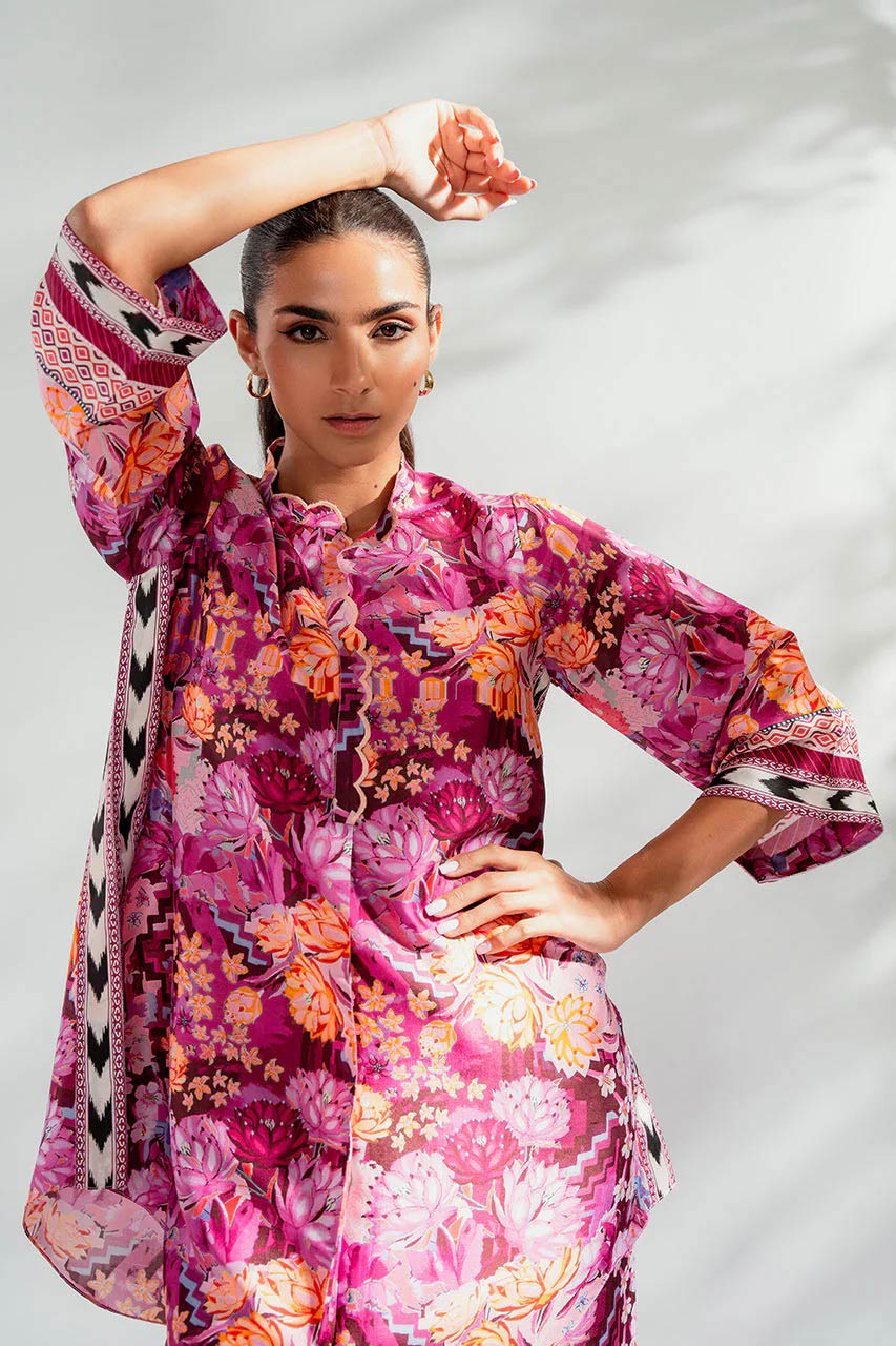 Stylish Floral Print Coord sets