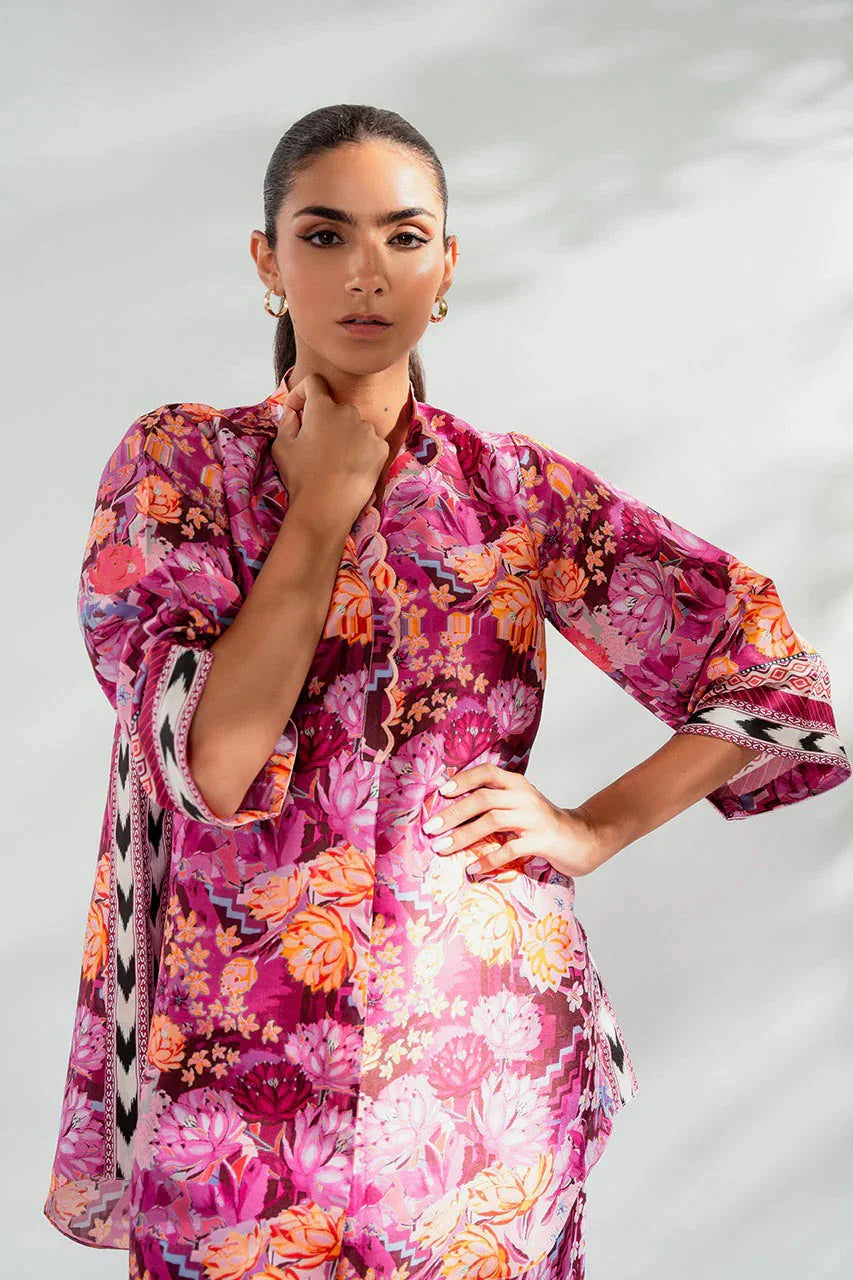 Stylish Floral Print Coord sets